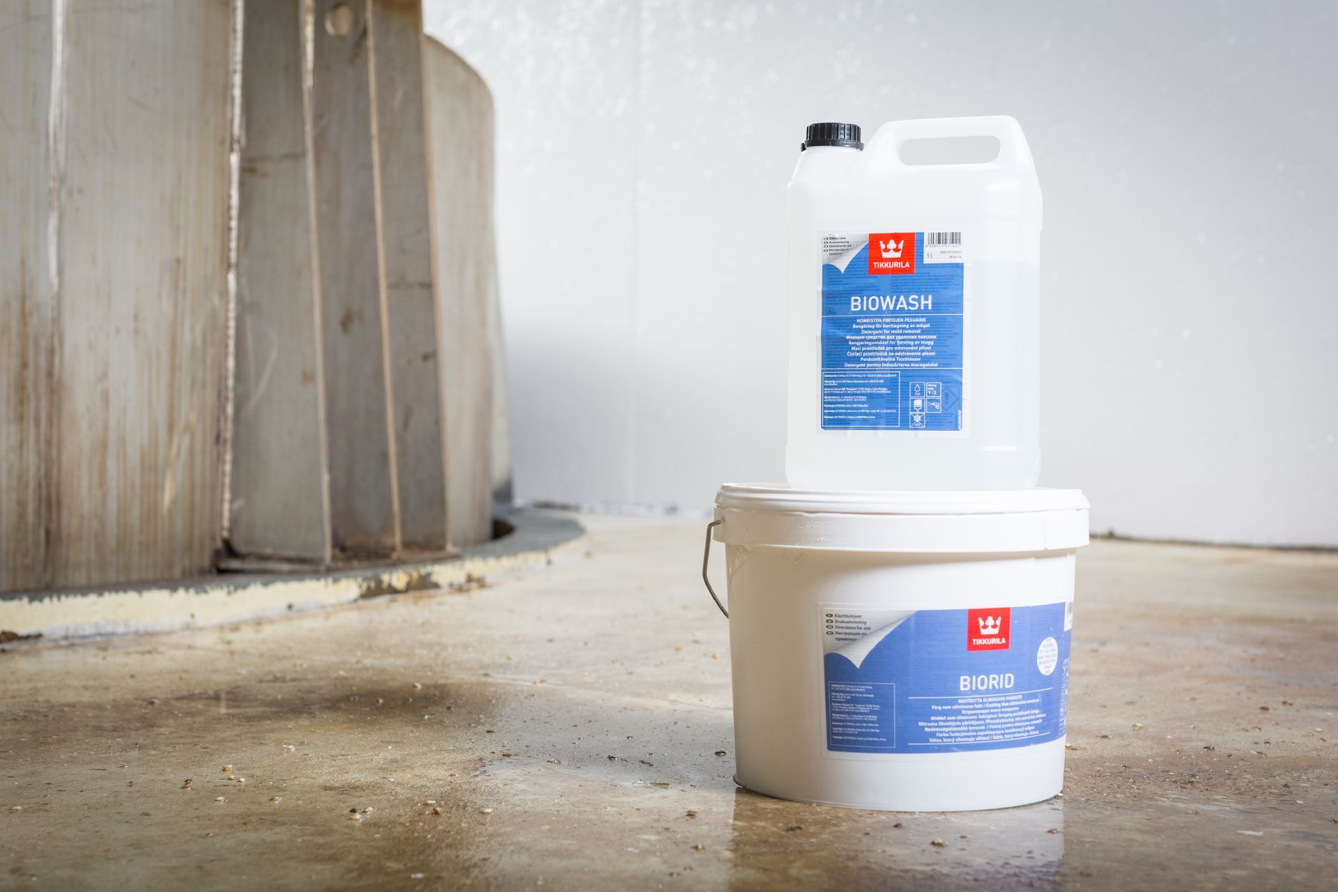 An effective cleaning detergent