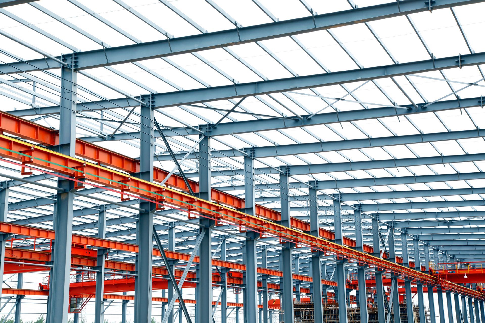 Steel structure
