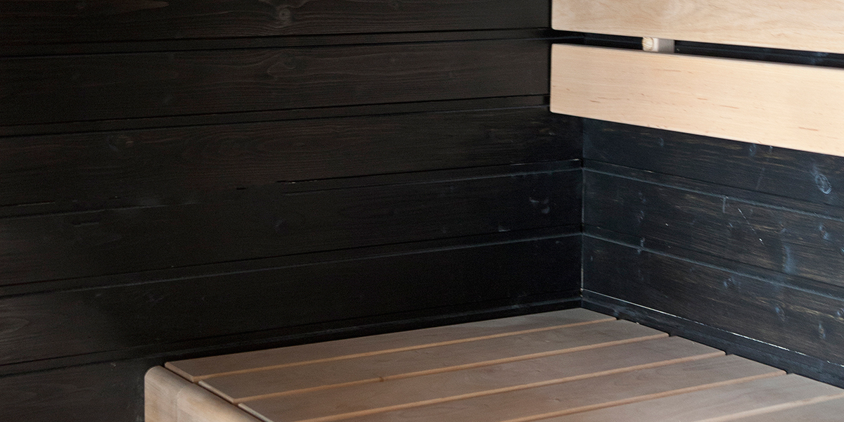 sauna