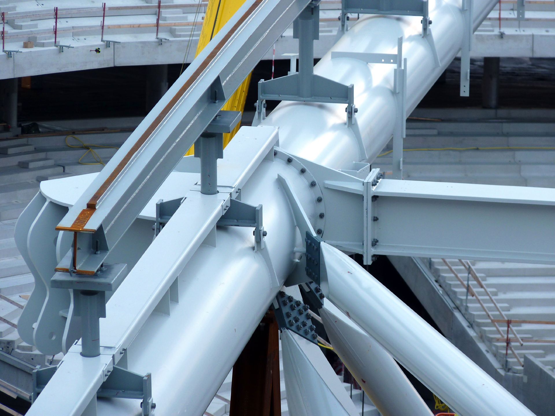 Steel structures