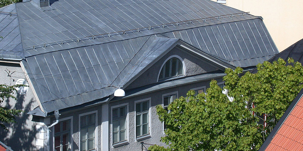 High-rise Building Roof