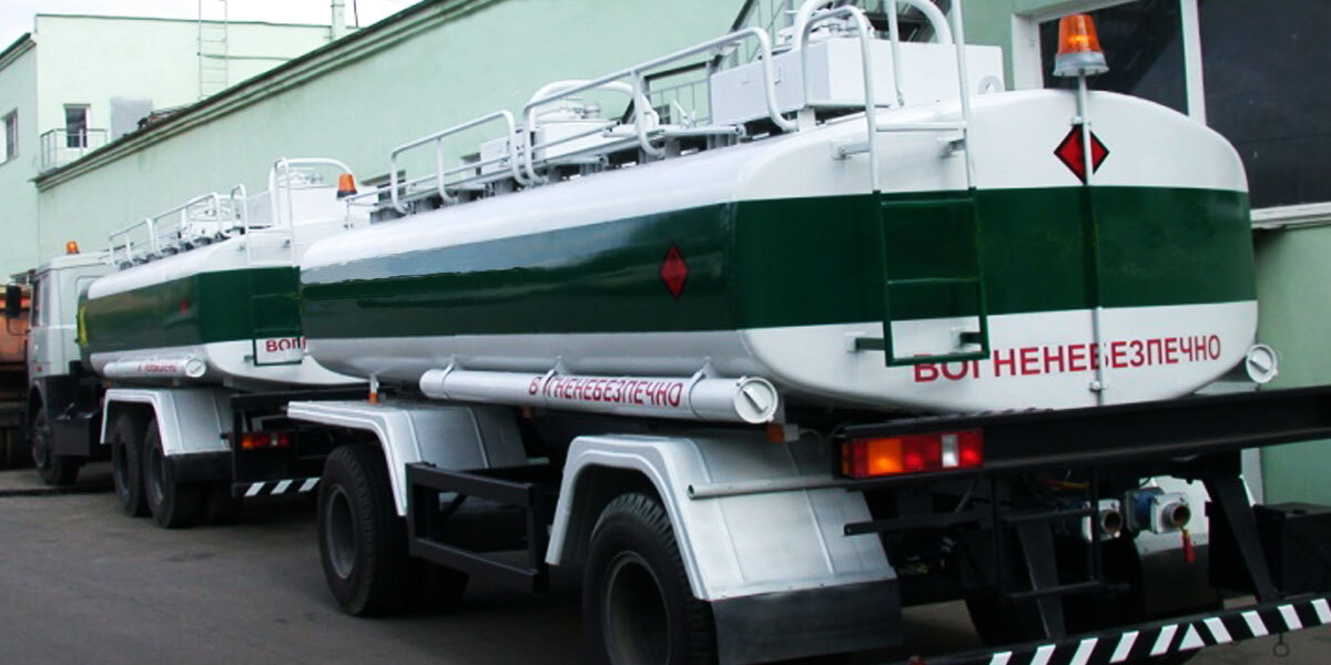 Fuel Tank painting