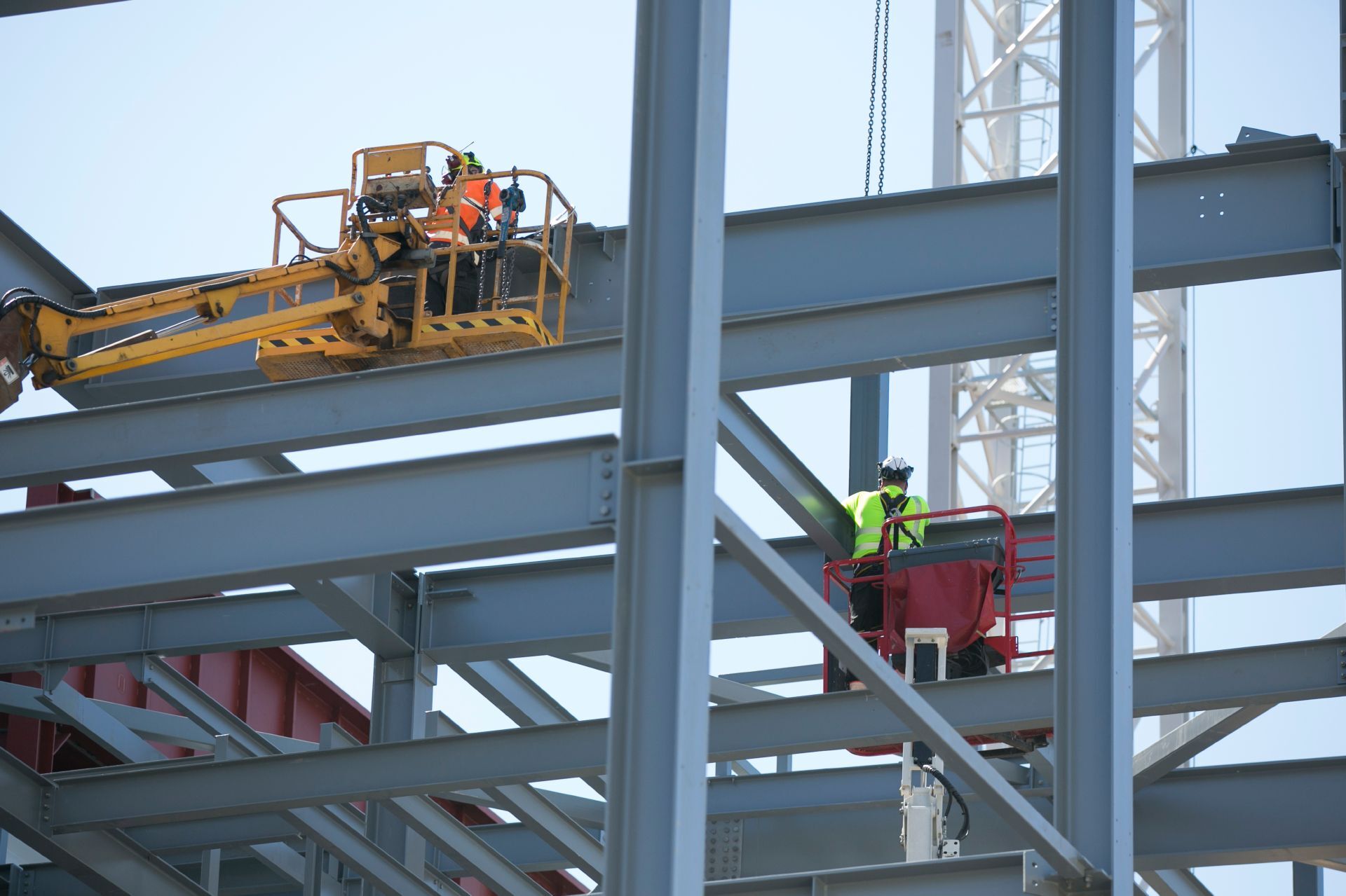 Steel structures