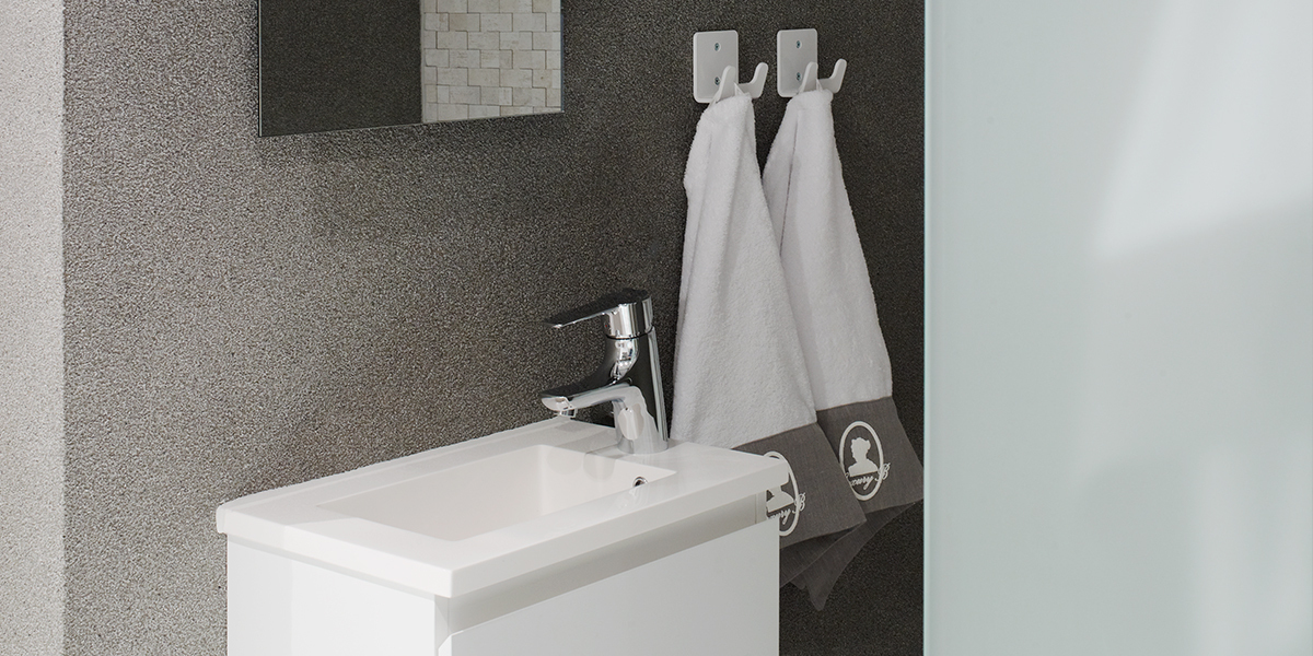 tunto kivi works in wet spaces as well