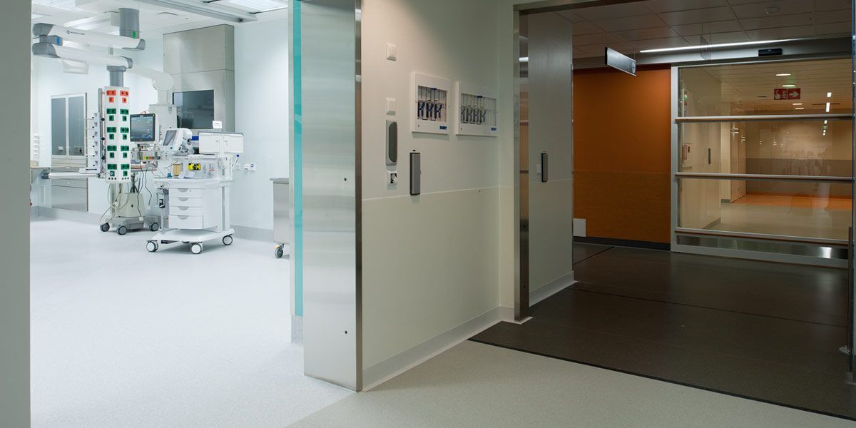 hospital environment