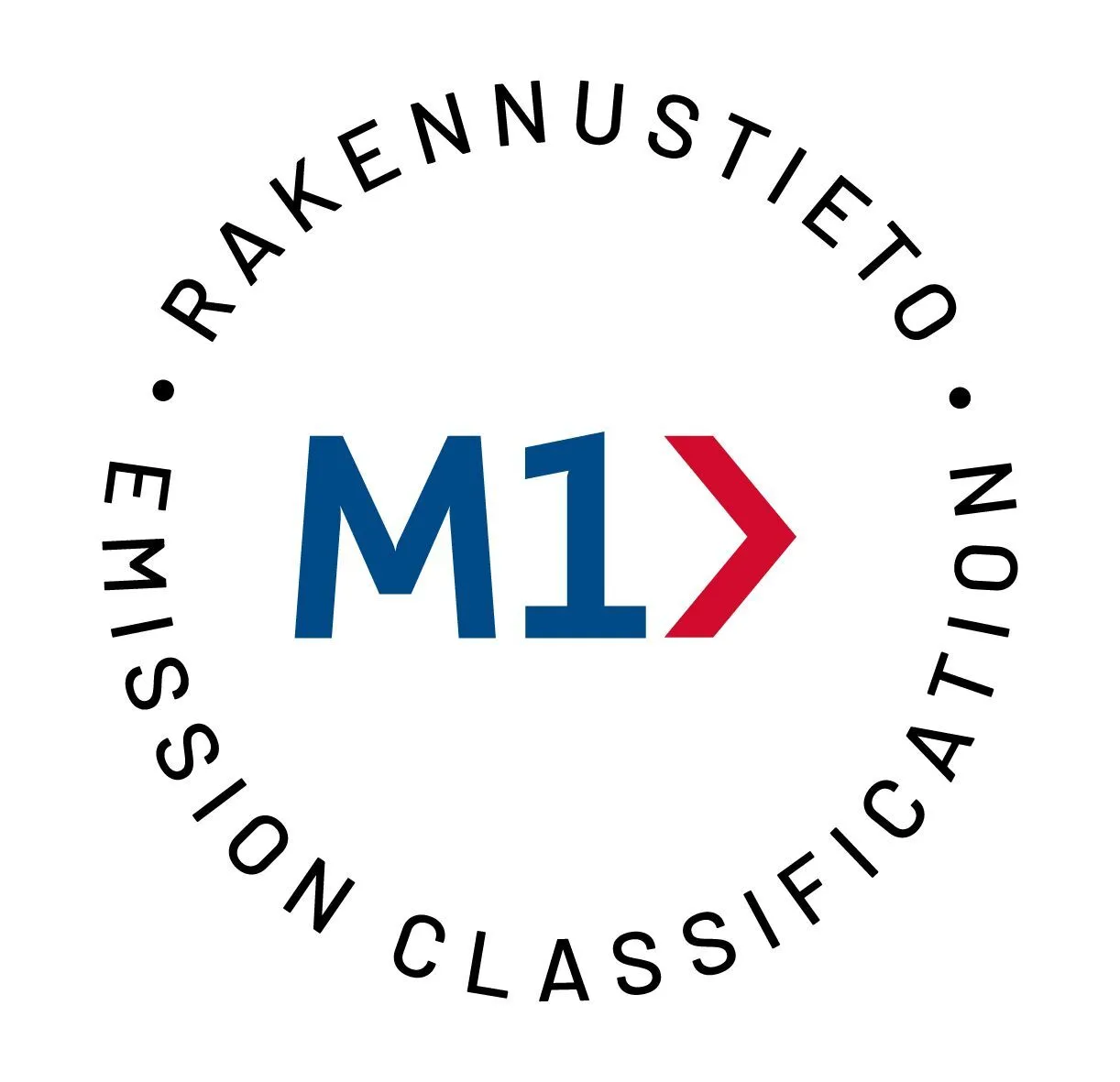 M1-classification sets limit values for the emission of VOC, formaldehyde, ammonia also the acceptability of the odour associated with the material is assessed.