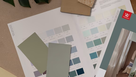 tips in choosing living room colour