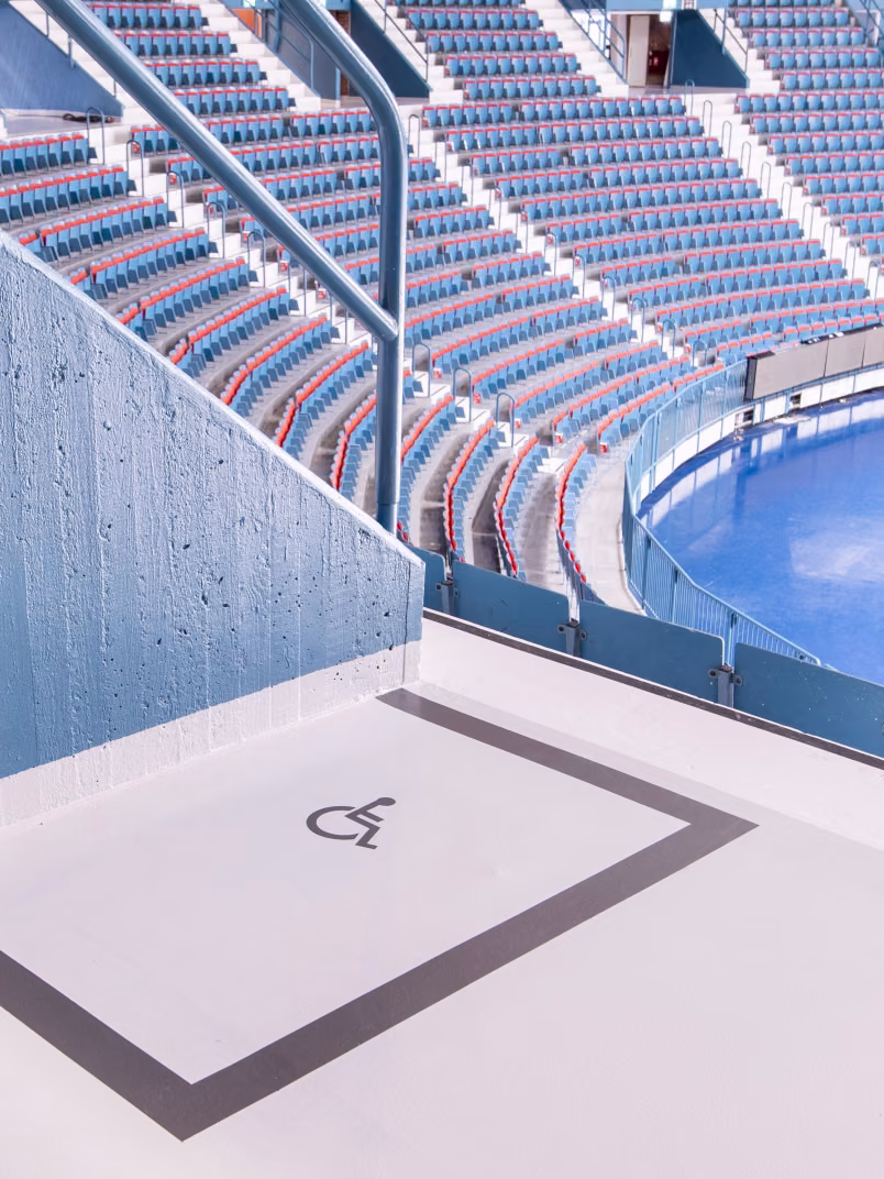 Hovet arena