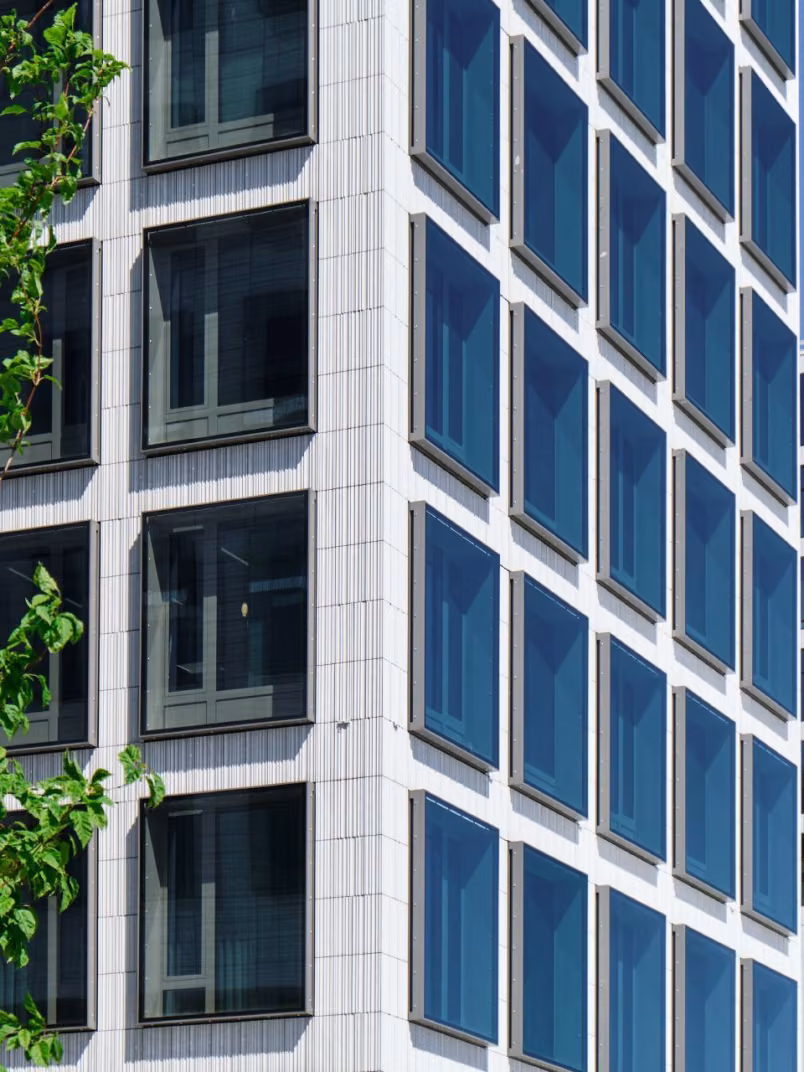 Solutions for Green Building Schemes