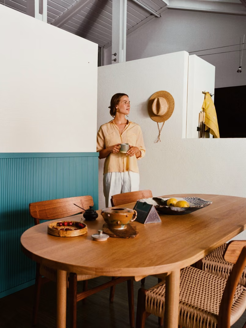 color now 2022 collection by Tikkurila