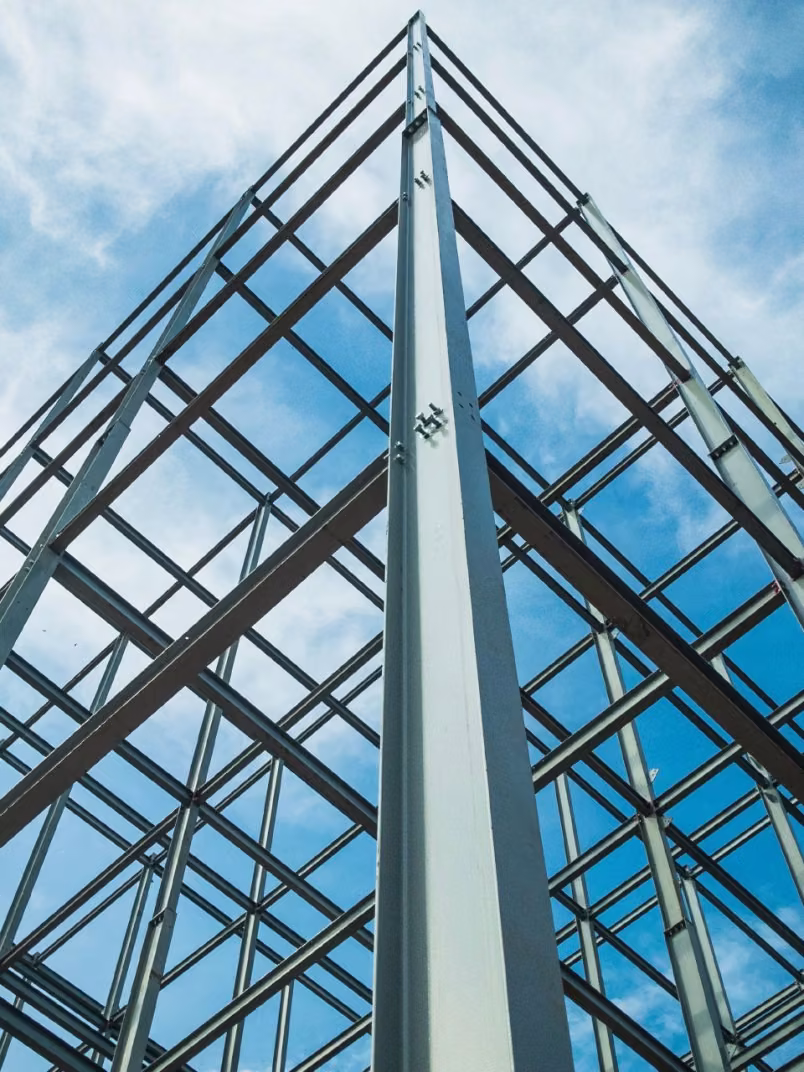 Steel structures