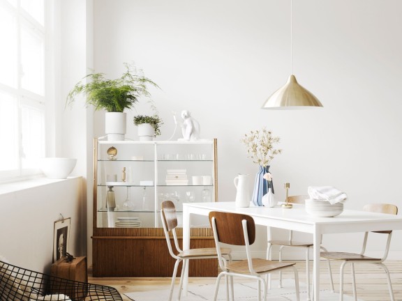 timeless interior
