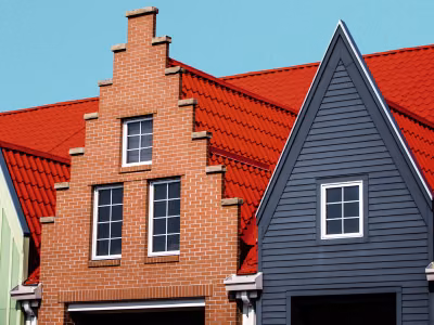 Roof painting