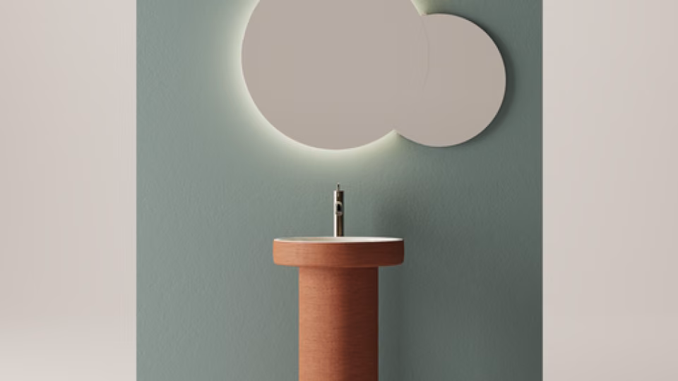 Interior design trends for 2024 – surprising colour combinations