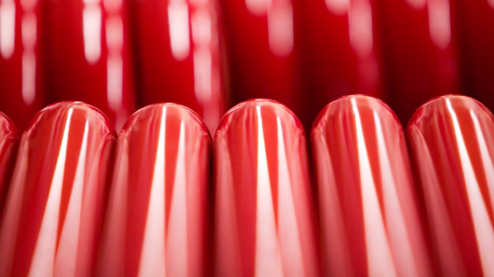 Water-borne products for metal surfaces