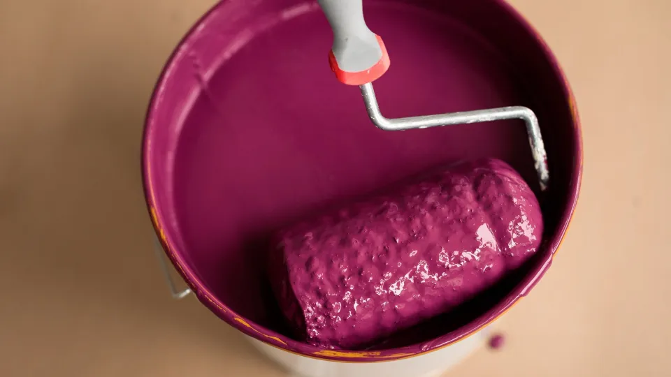 How to choose a right paint for your interior walls and ceilings