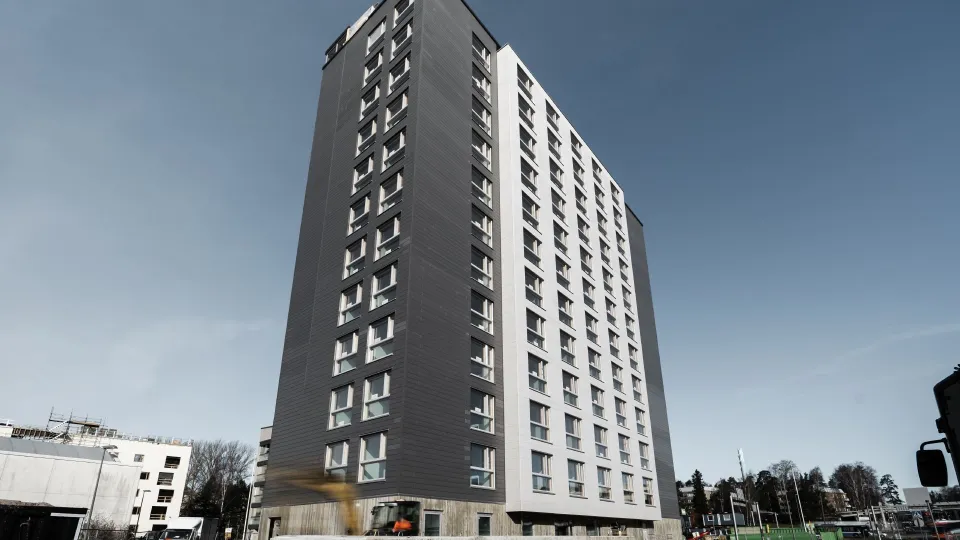 M1 as a tool for sustainable, healthy indoor environments