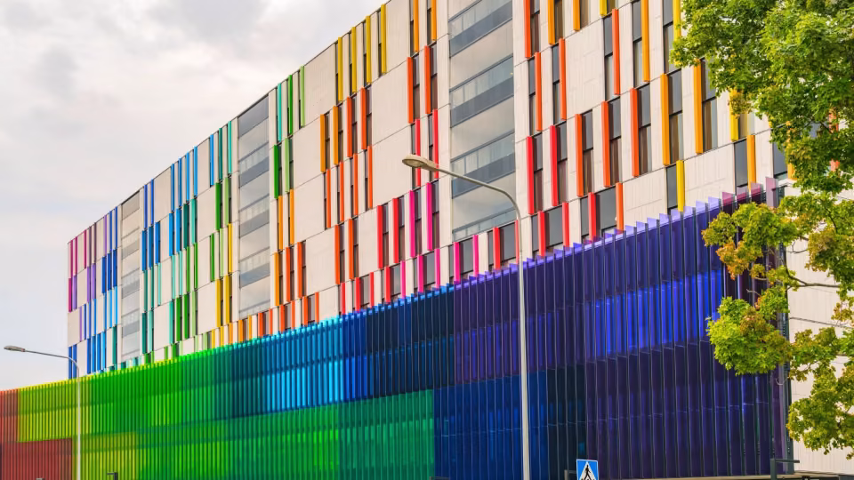 The Children’s Hospital