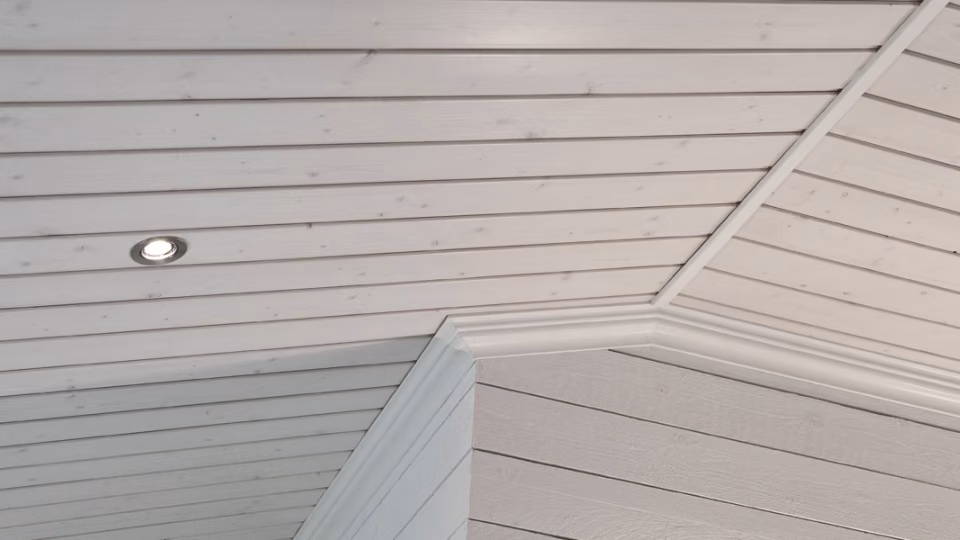 Wooden moldings