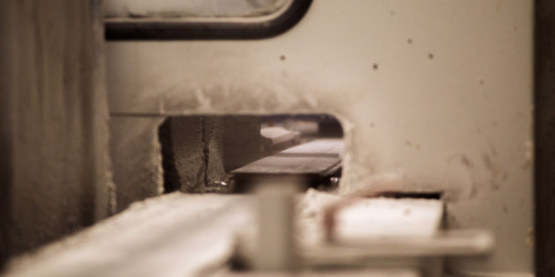 Curtain coating