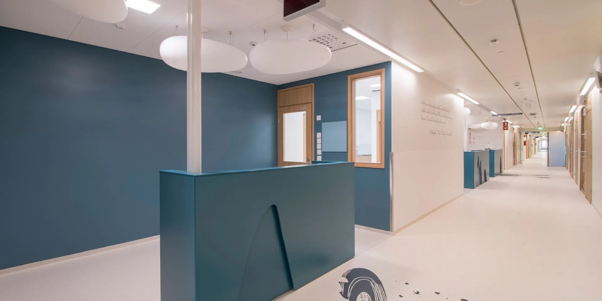 The New Children’s Hospital in Helsinki