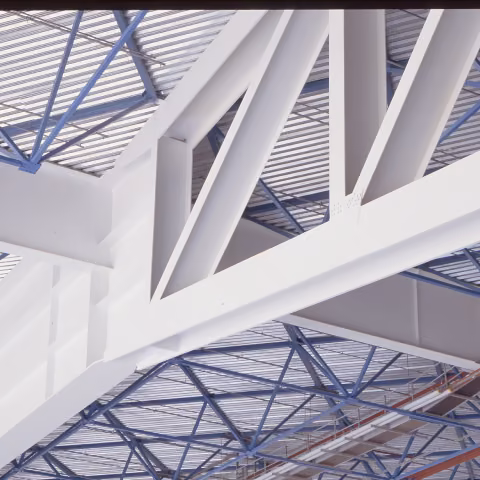 Metal structure