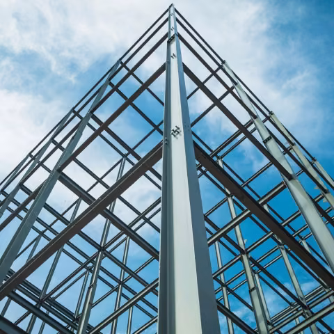 Steel structures