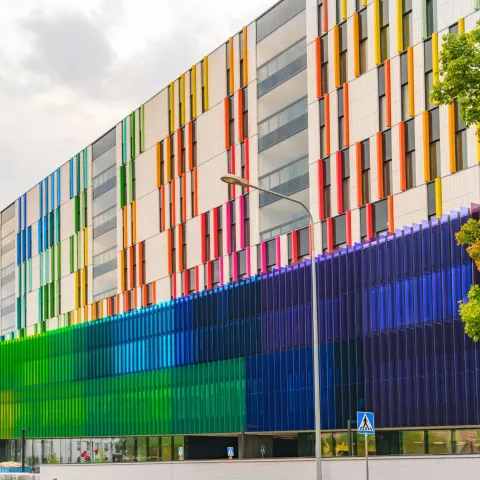 The Children’s Hospital