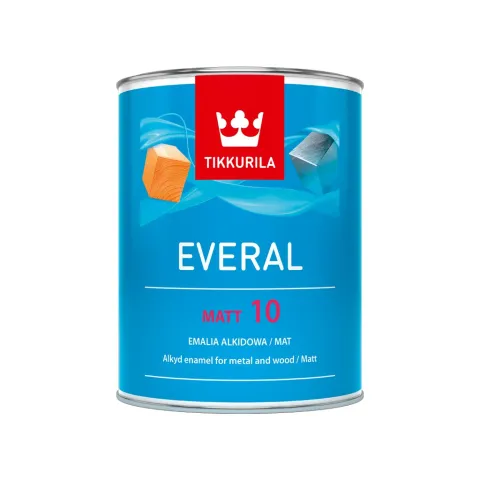 Everal Matt [10]