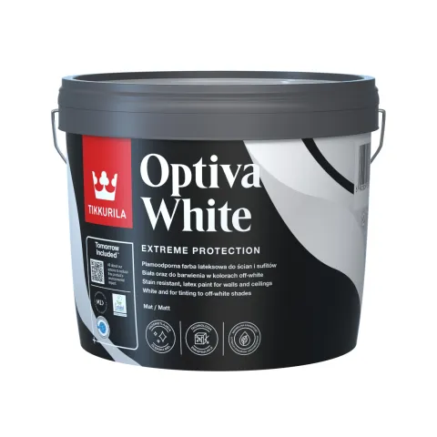Optiva White