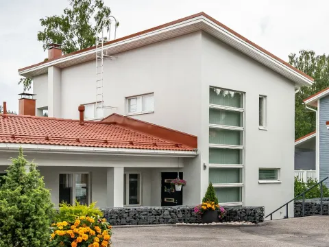 A brand new look for a beautiful home