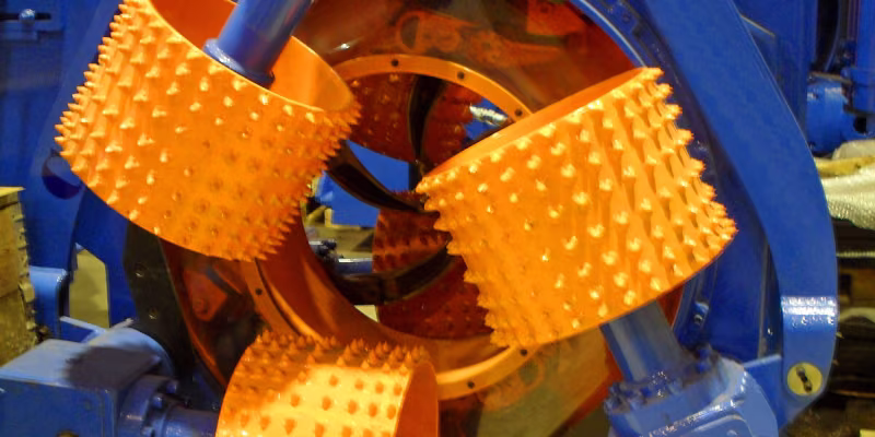 Piece of machinery